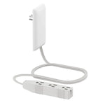 Flat-Face Outlet Extender