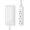 Flat-Face Outlet Extender
