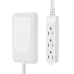Flat-Face Outlet Extender