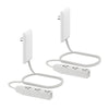 Flat-Face Outlet Extender