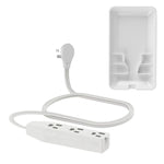 Flat-Face Outlet Extender